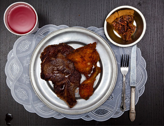The Last Meals Requested by Death Row Inmates Before Their Executions ricky