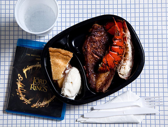 The Last Meals Requested by Death Row Inmates Before Their Executions ronnie