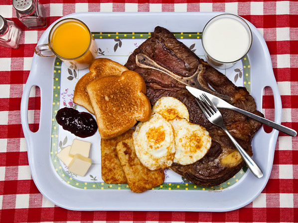 The Last Meals Requested by Death Row Inmates Before Their Executions ted