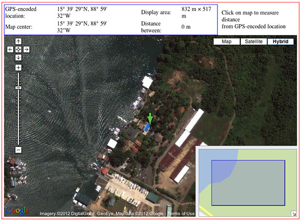 EXIF Data May Have Revealed Location of Fugitive Software Tycoon John McAfee mcafee2