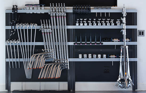 A Tour of the Custom Built Dream Studio of Photographer Dan Jahn danjahn 9