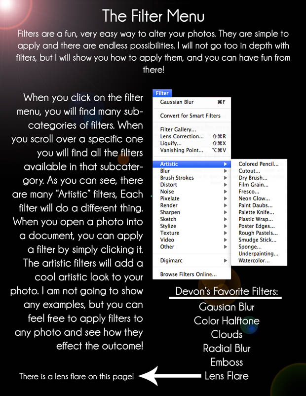 The Simplified Guide to Getting Started in Photoshop dnncl