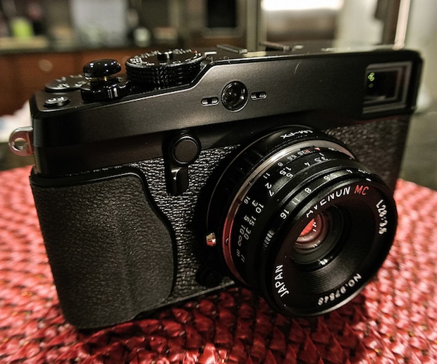 fuji x rumours