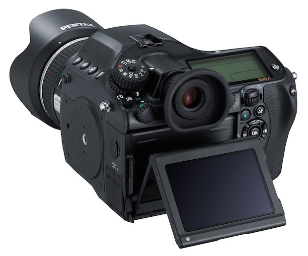 Rumor Sony and Mamiya to Release Medium Format RangefinderStyle