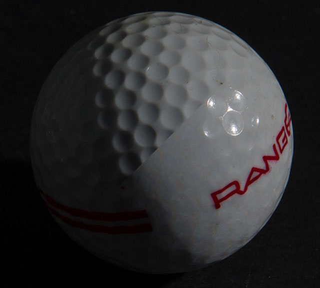 Exercise Turn a Golf Ball into a Ping Pong Ball Using Only
