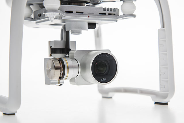 phantom 3 4k camera