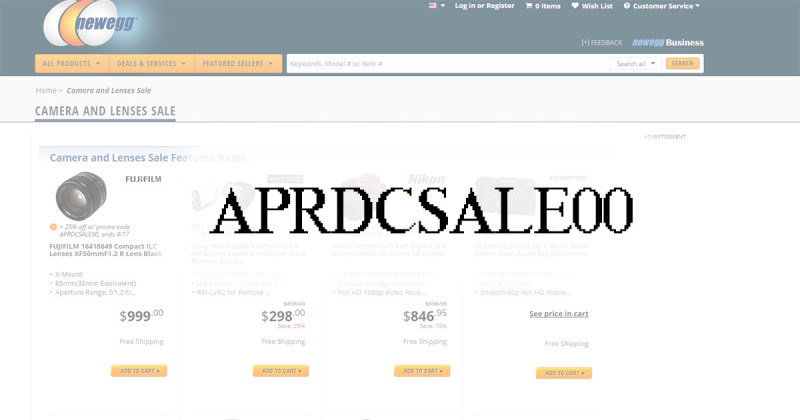 newegg promo code new customer