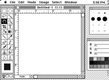 Source Code for Original 1990 Version of Adobe Photoshop Released | The ...