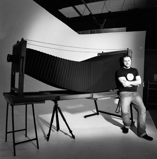 ultra large format photography