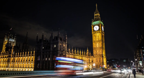 Stunning Hyperlapse Photography of European Landmarks at Night | The ...