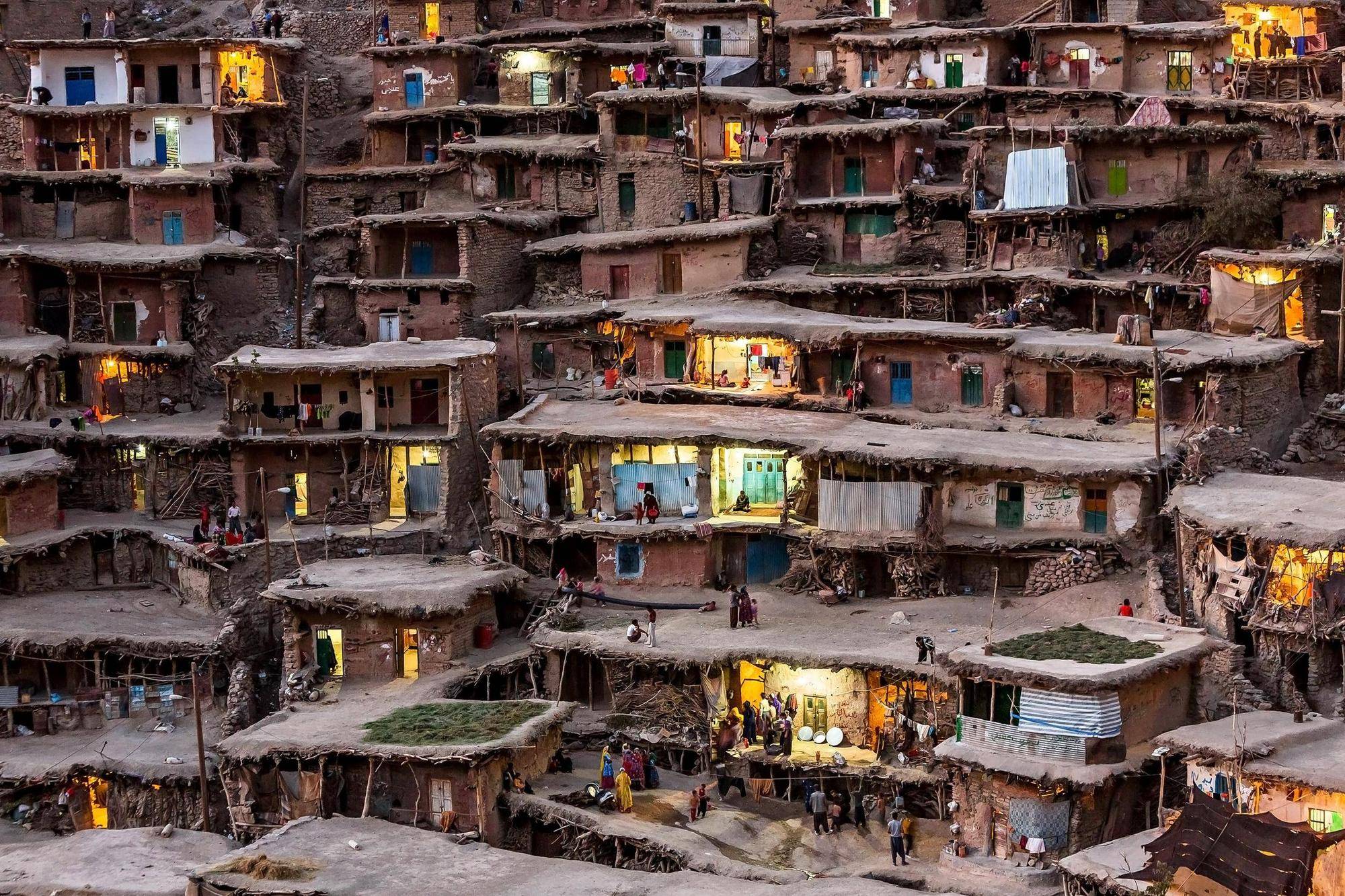 Interesting Photo of the Day: Man-made Patterns | The Dream Within Pictures