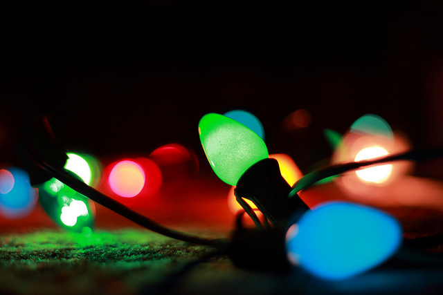 Deck the Halls: Magical Photos of Christmas Lights | The Dream Within ...