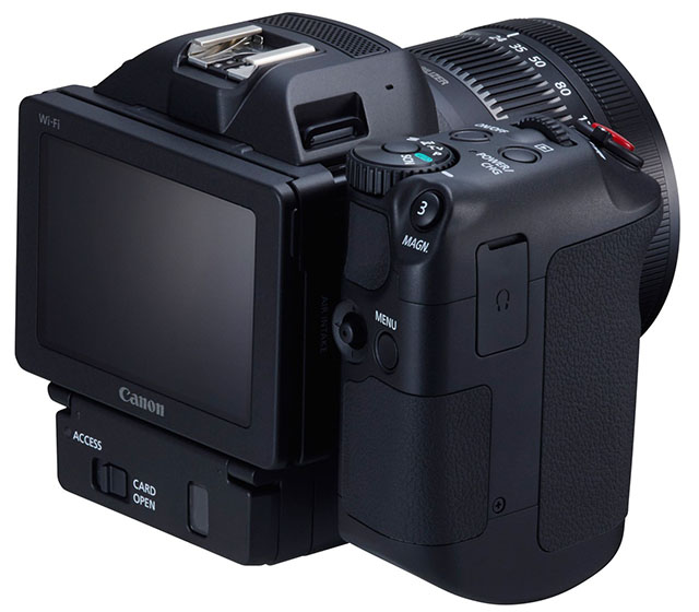 canon xc10 is a digital camcorder for both 4k video and still