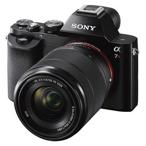 Sony a7R II: The World’s First Back-Illuminated 35mm Full Frame Sensor ...