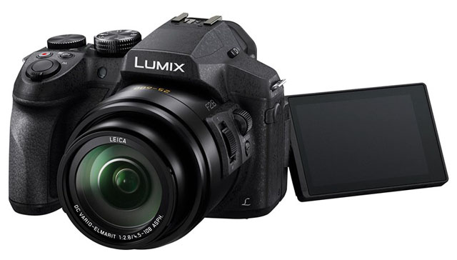 Panasonic Lumix FZ300 Features a 24x Zoom and 4K Video | The Dream ...