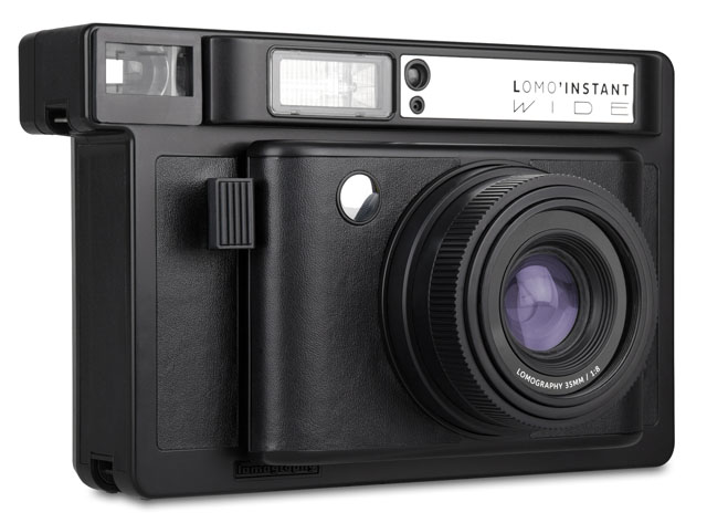 The Lomo’Instant Wide is Lomography’s First Instant Camera for Fuji ...